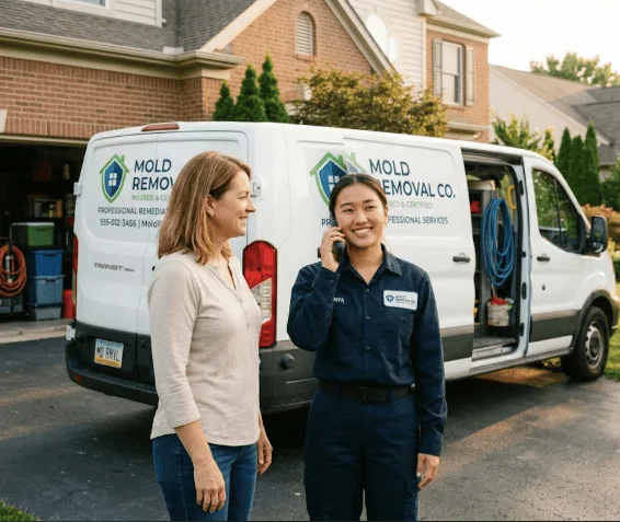 Crawlspace Mold Remediation Walnut, IA FAQs