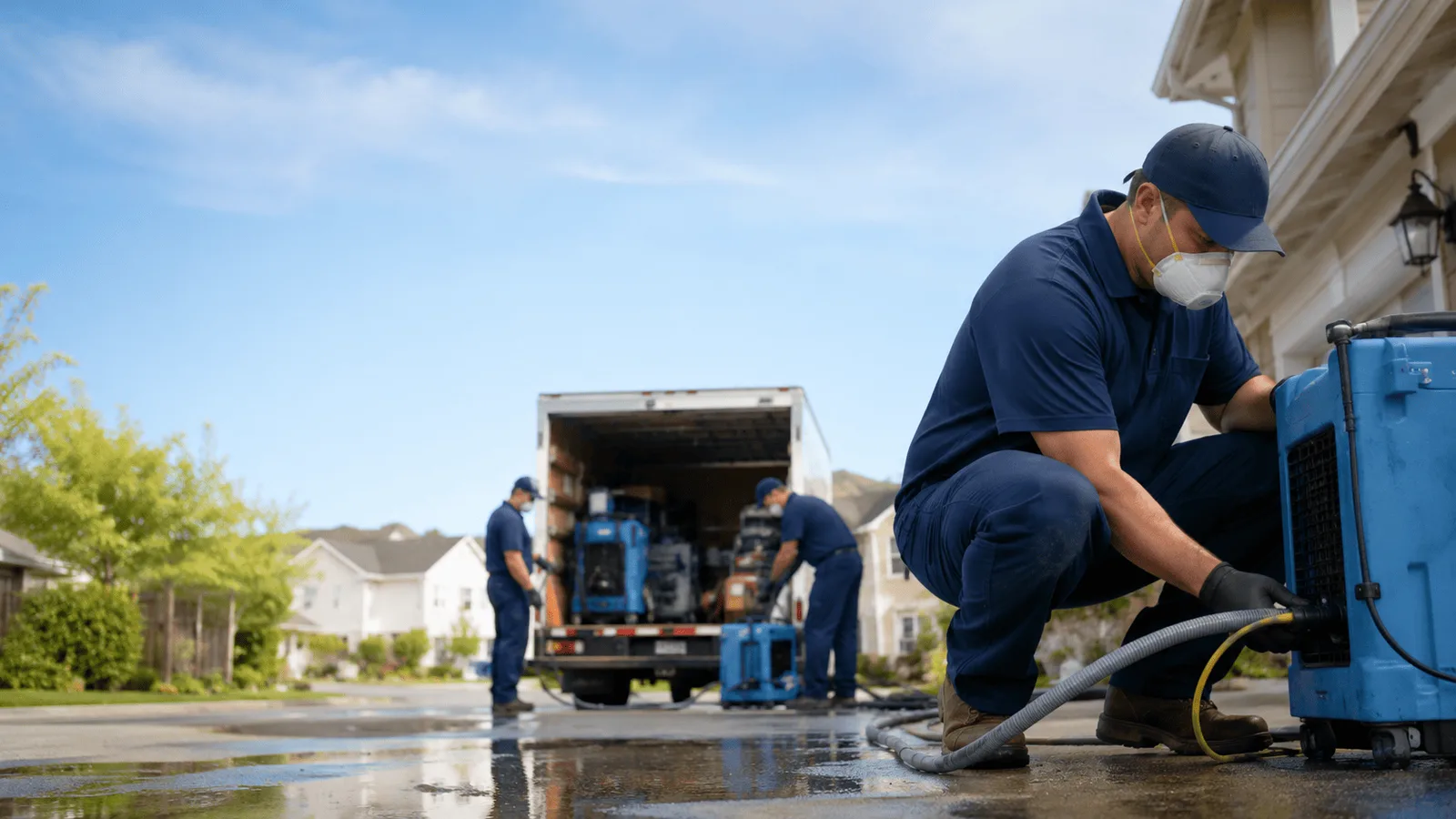 Trusted residential crawlspace mold remediation services in Walnut, IA